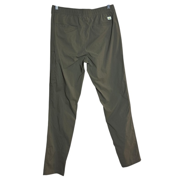 VOURI Womens Ripstop Pant In Army Size: S - Picture 10 of 15